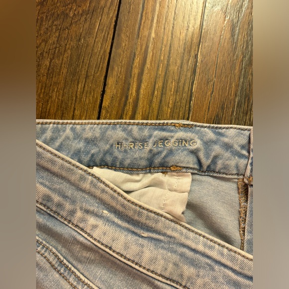 Size 18 regular, AE Hi-Rise jegging - Picture 4 of 5